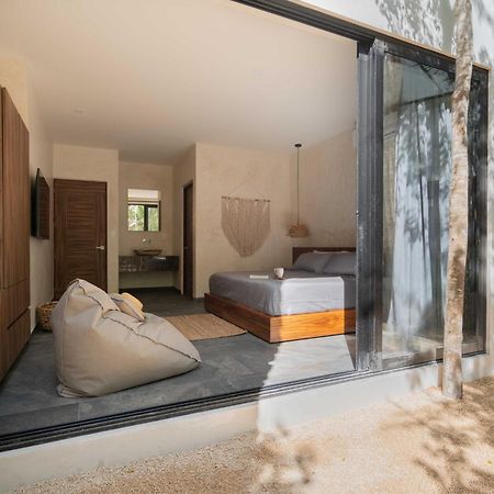 Twelve O'Clock - Luxury Villas 图卢姆 外观 照片