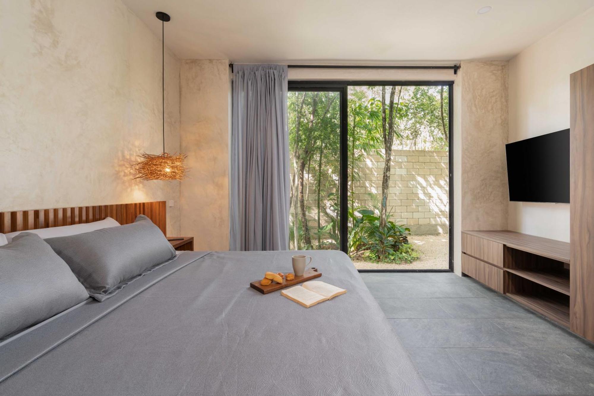 Twelve O'Clock - Luxury Villas 图卢姆 外观 照片