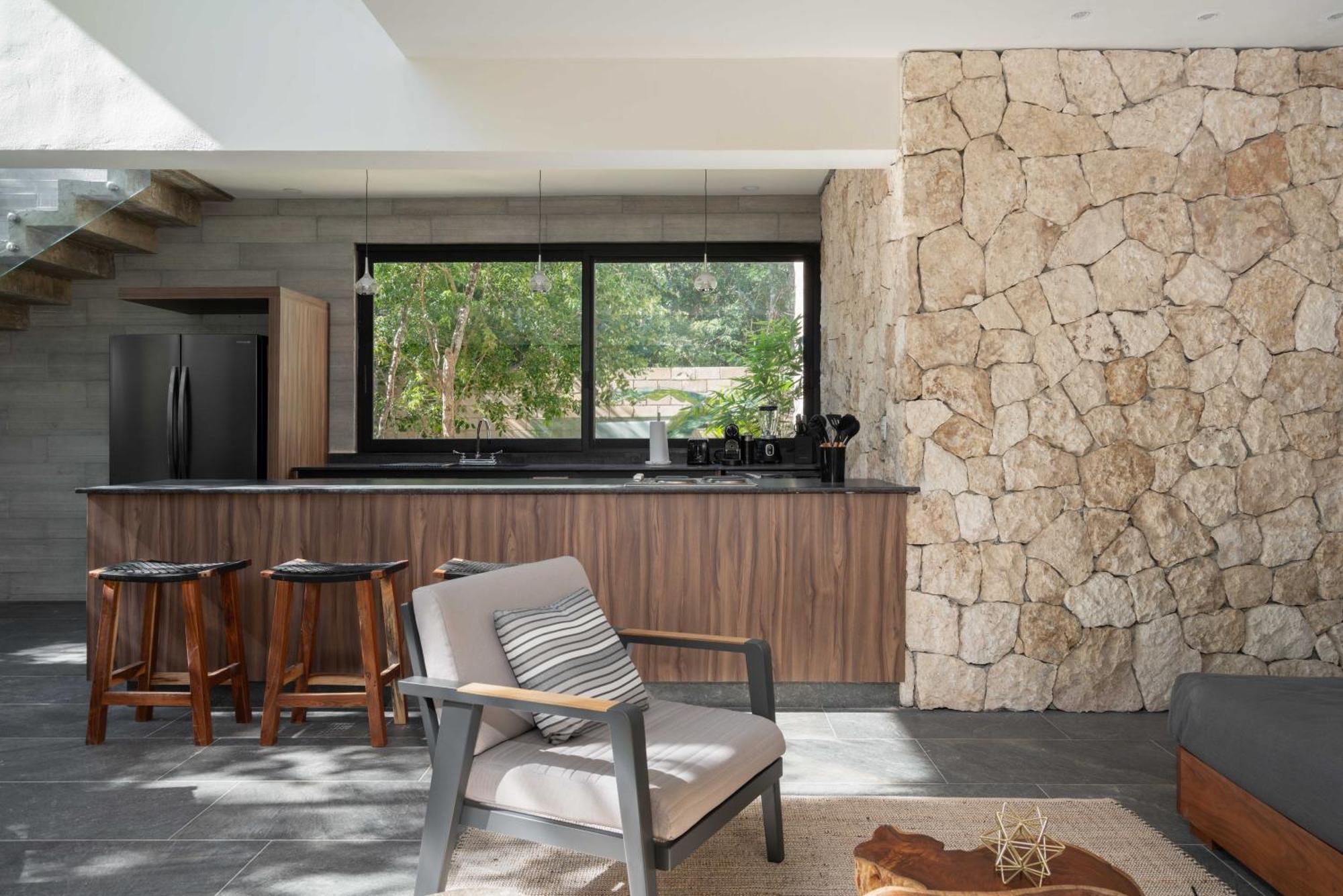 Twelve O'Clock - Luxury Villas 图卢姆 外观 照片