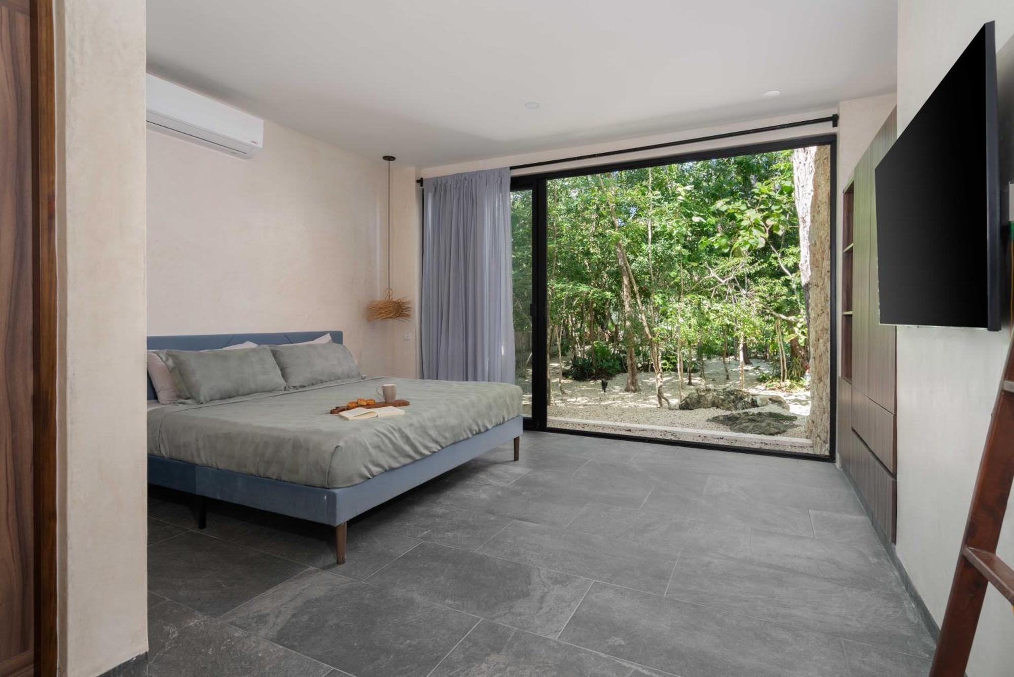 Twelve O'Clock - Luxury Villas 图卢姆 外观 照片