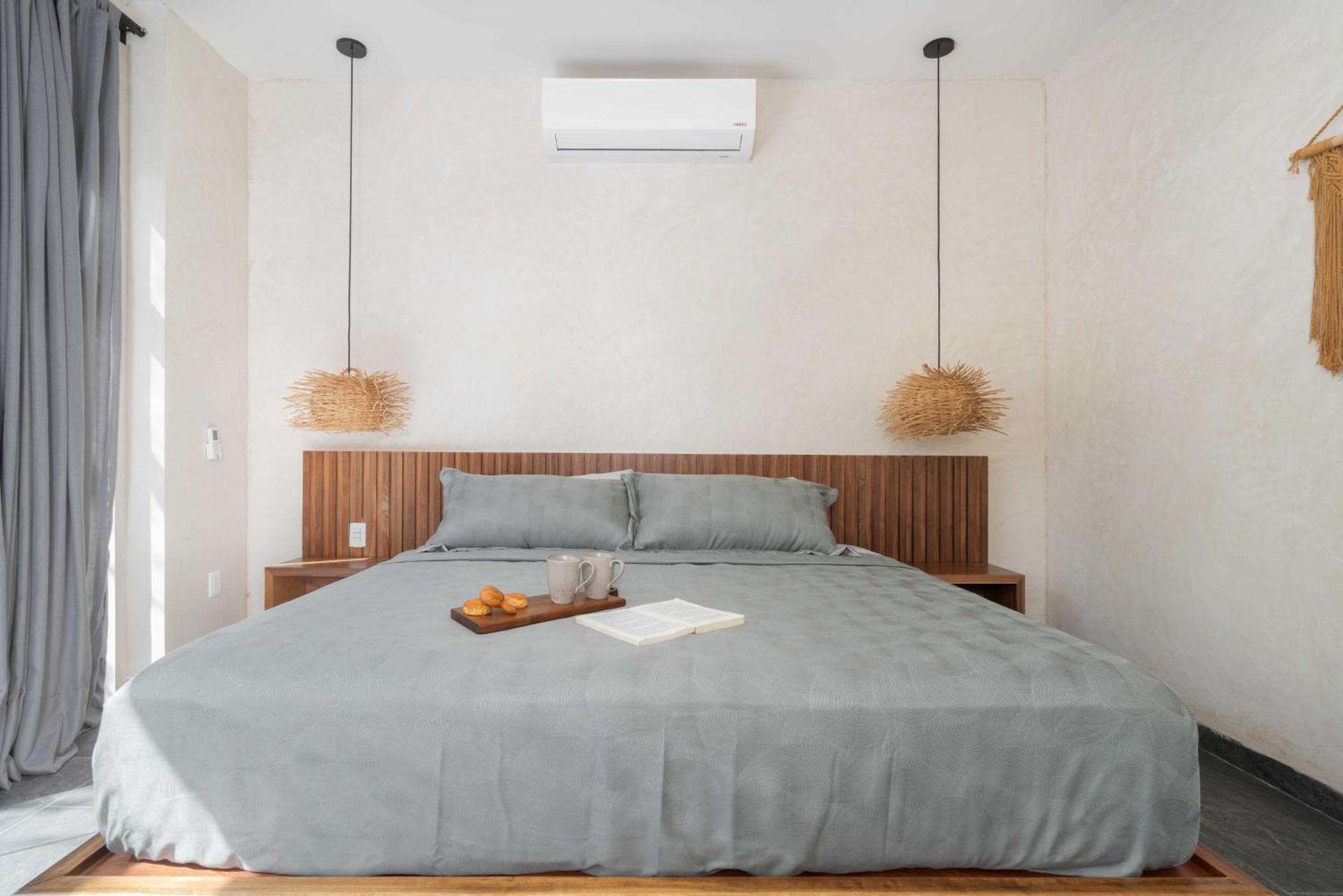 Twelve O'Clock - Luxury Villas 图卢姆 外观 照片