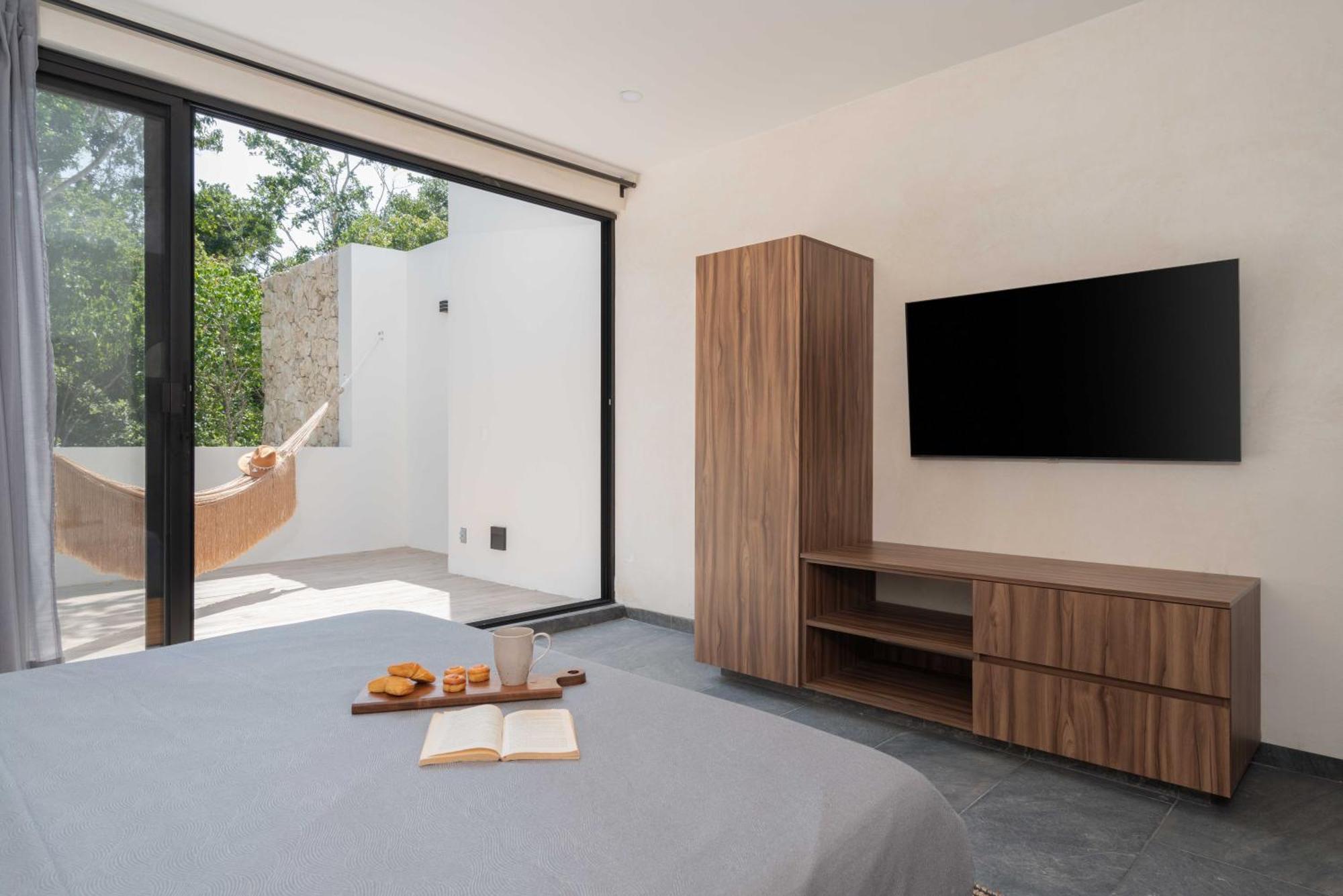 Twelve O'Clock - Luxury Villas 图卢姆 外观 照片