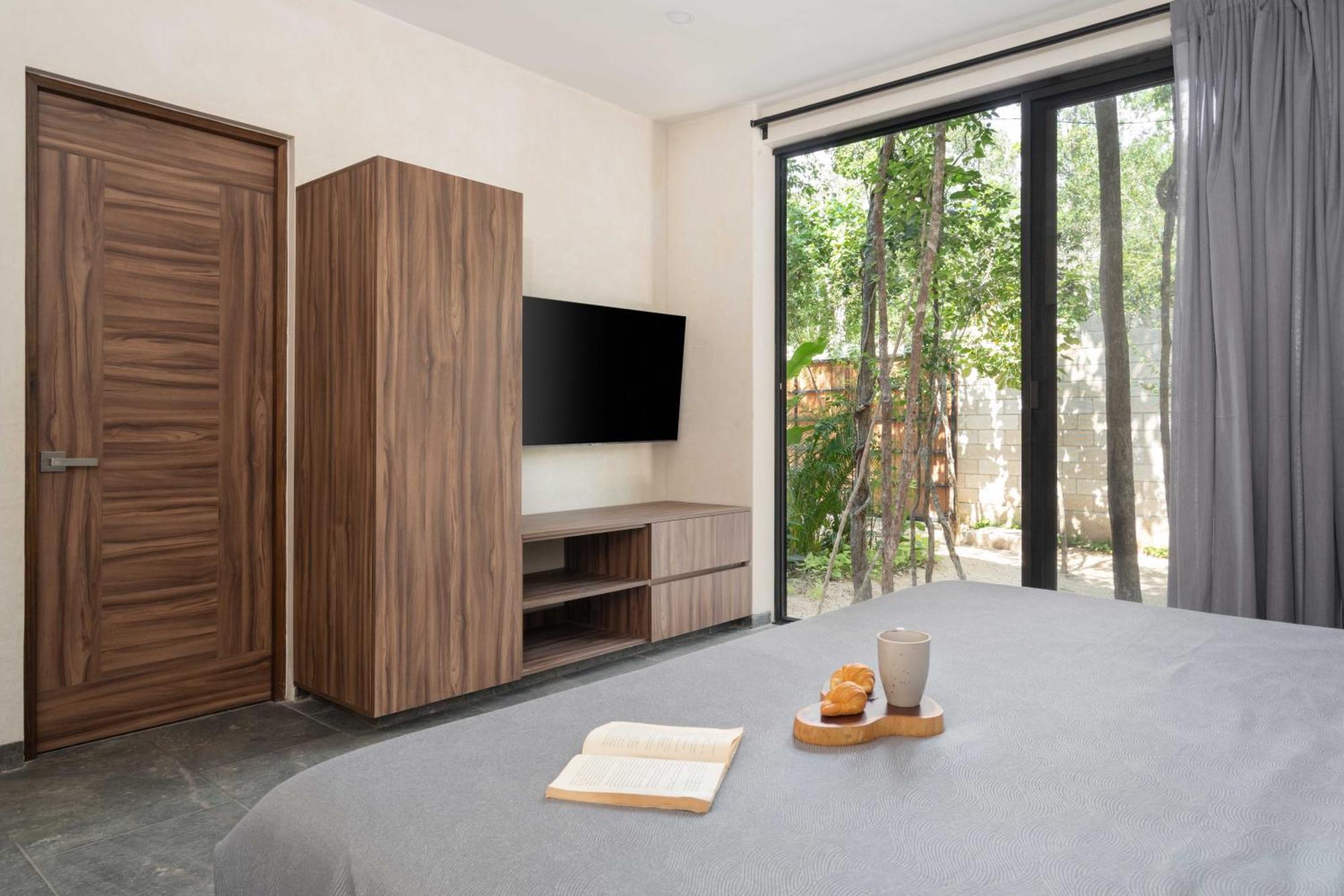 Twelve O'Clock - Luxury Villas 图卢姆 外观 照片