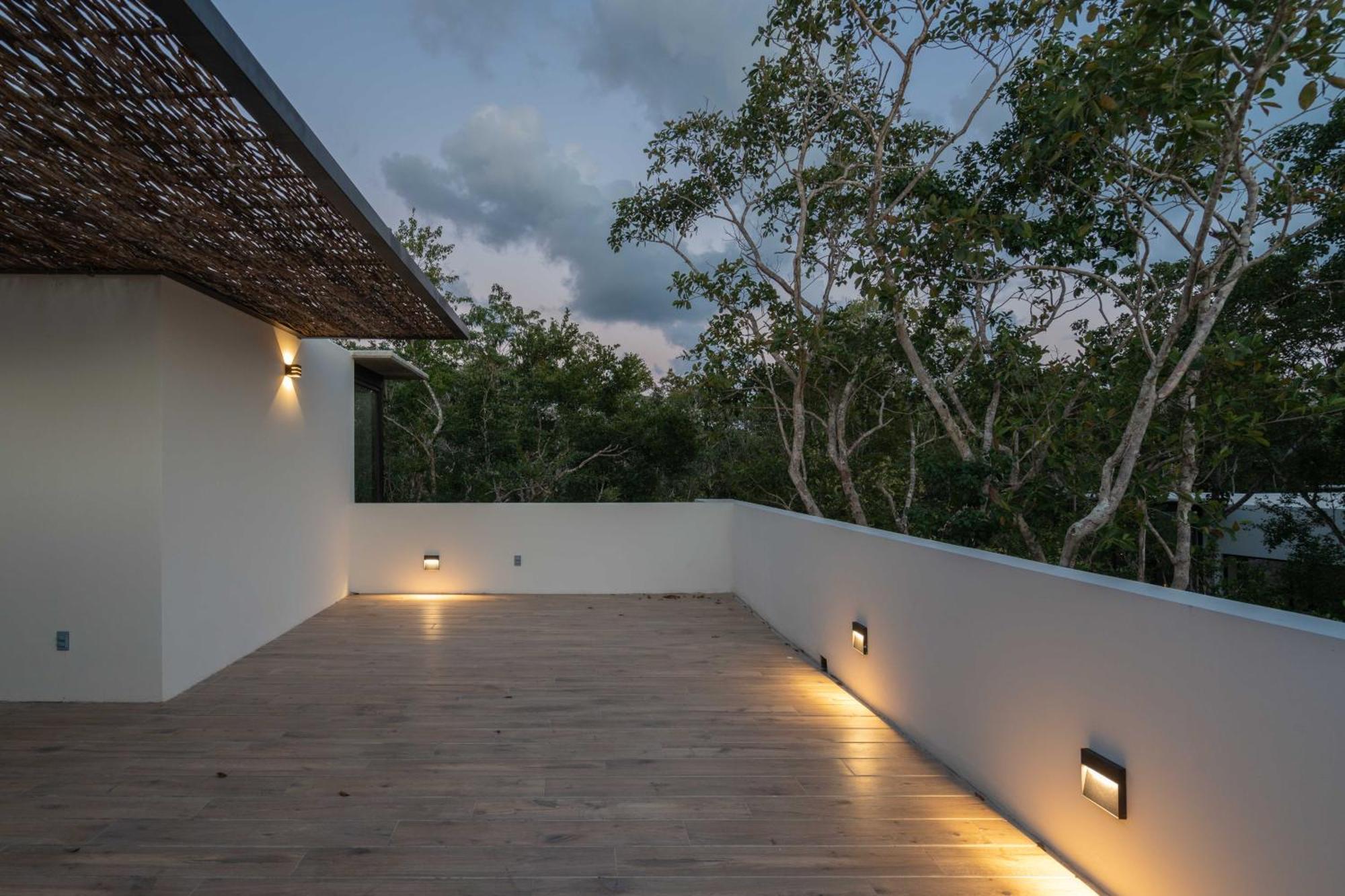 Twelve O'Clock - Luxury Villas 图卢姆 外观 照片