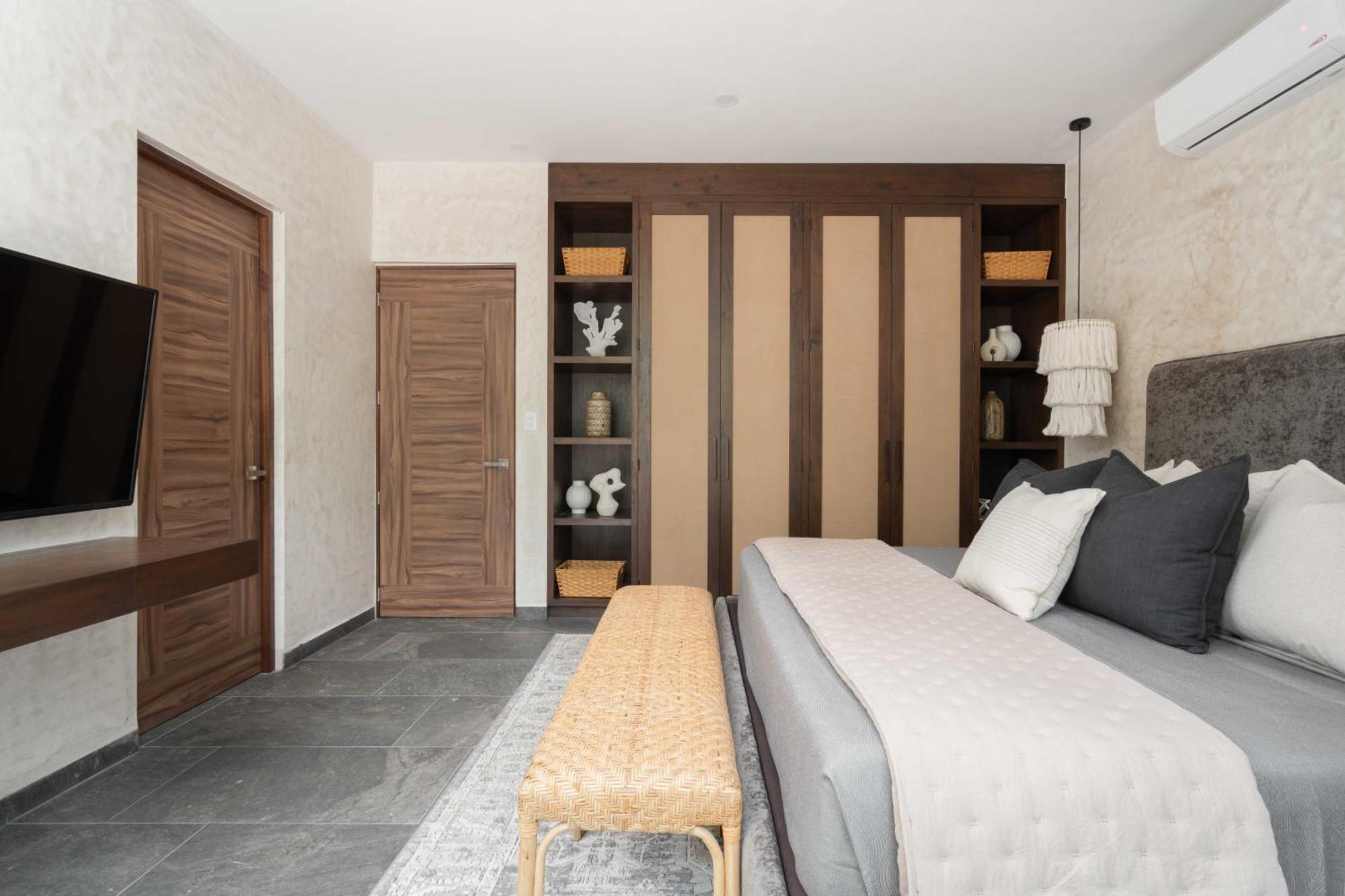 Twelve O'Clock - Luxury Villas 图卢姆 外观 照片
