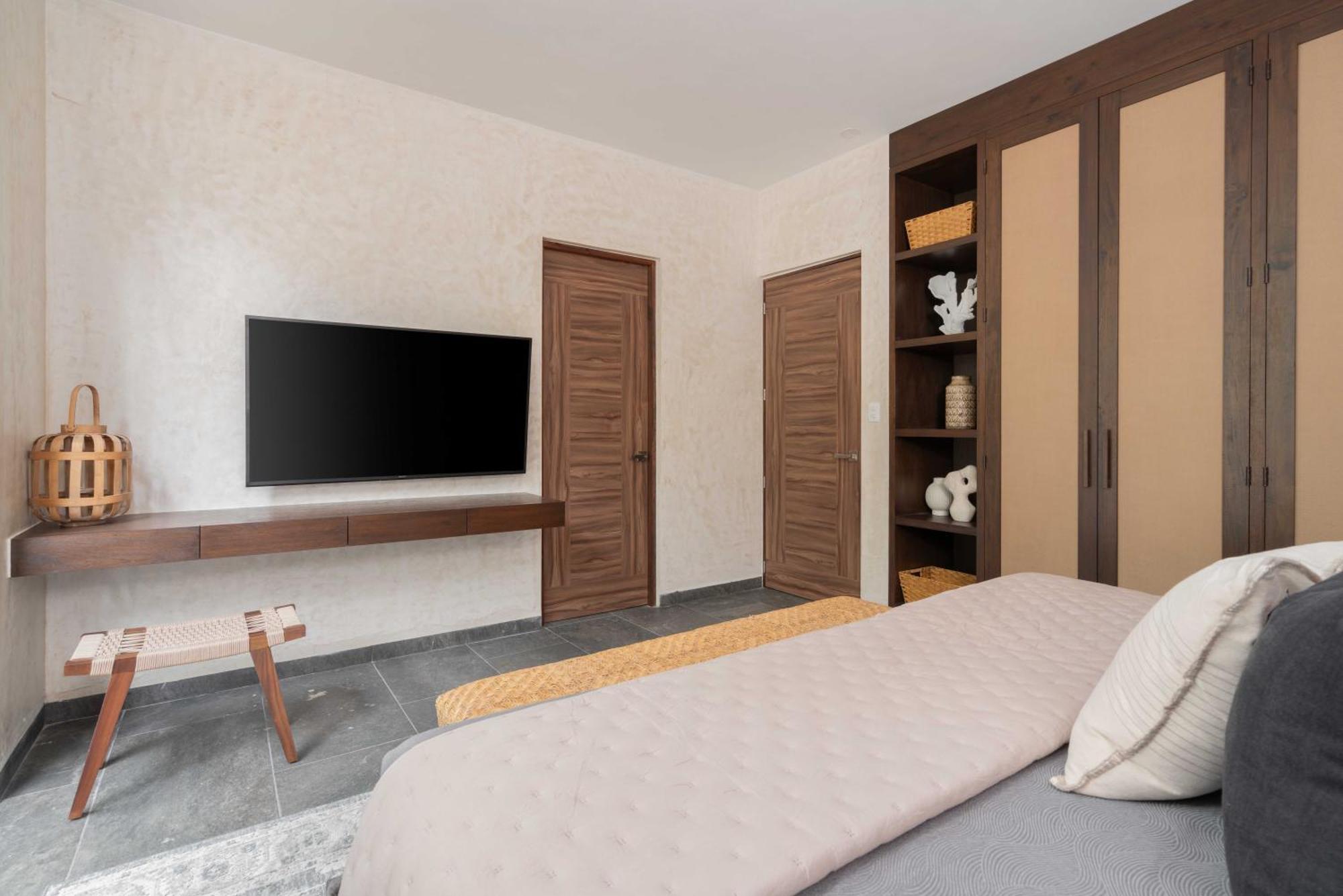 Twelve O'Clock - Luxury Villas 图卢姆 外观 照片