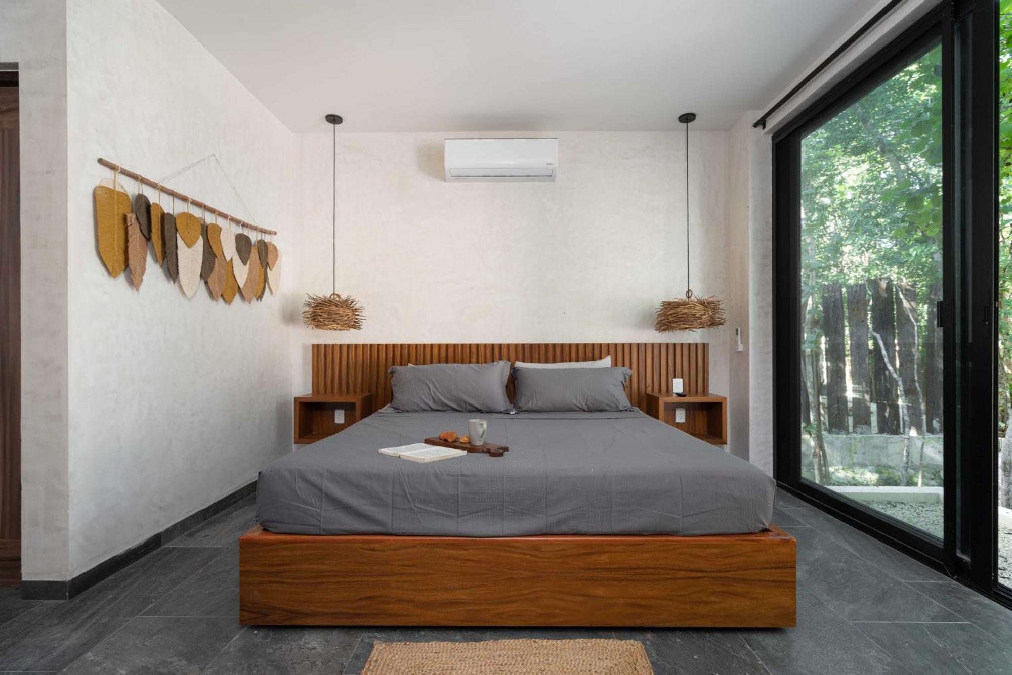 Twelve O'Clock - Luxury Villas 图卢姆 外观 照片