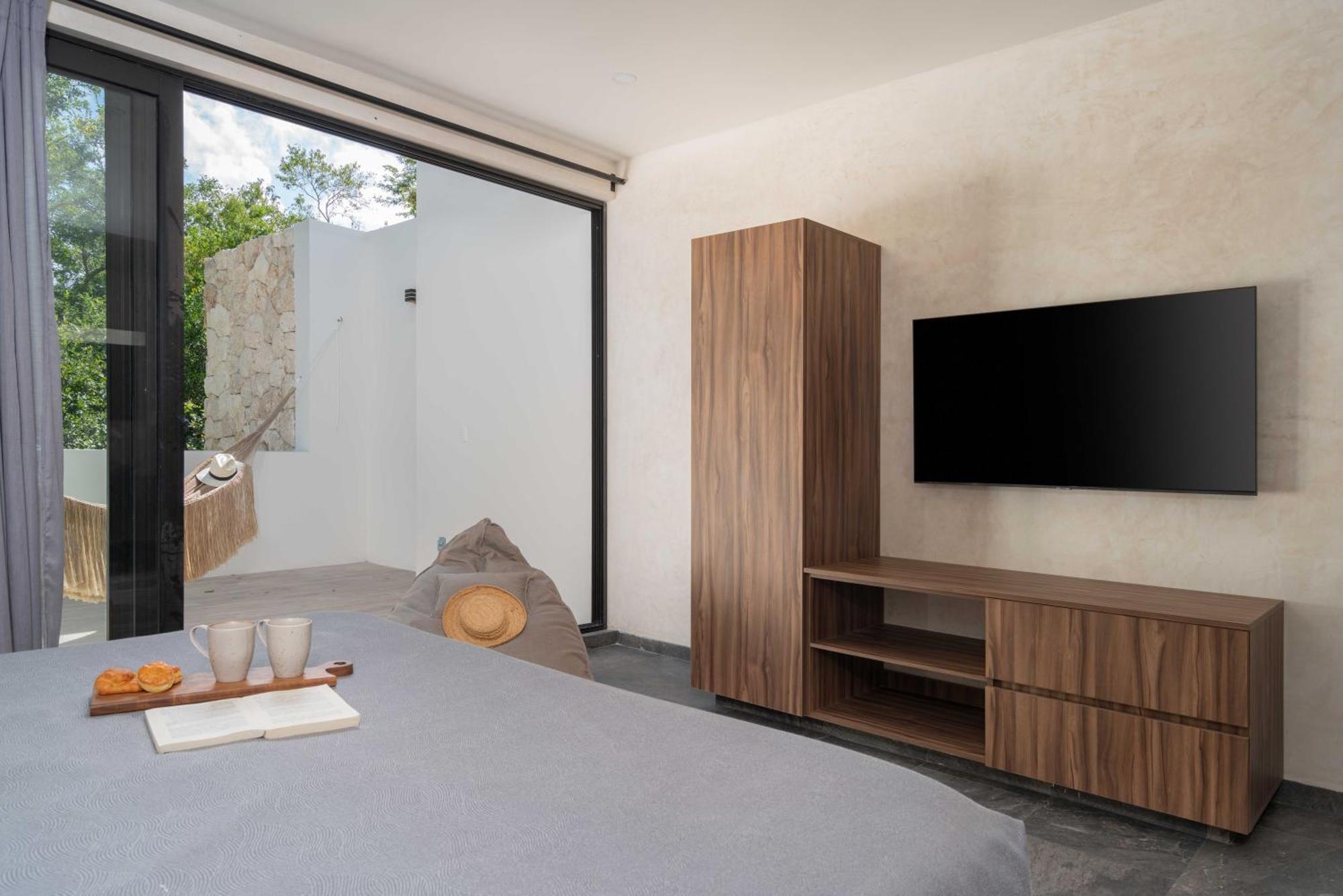 Twelve O'Clock - Luxury Villas 图卢姆 外观 照片