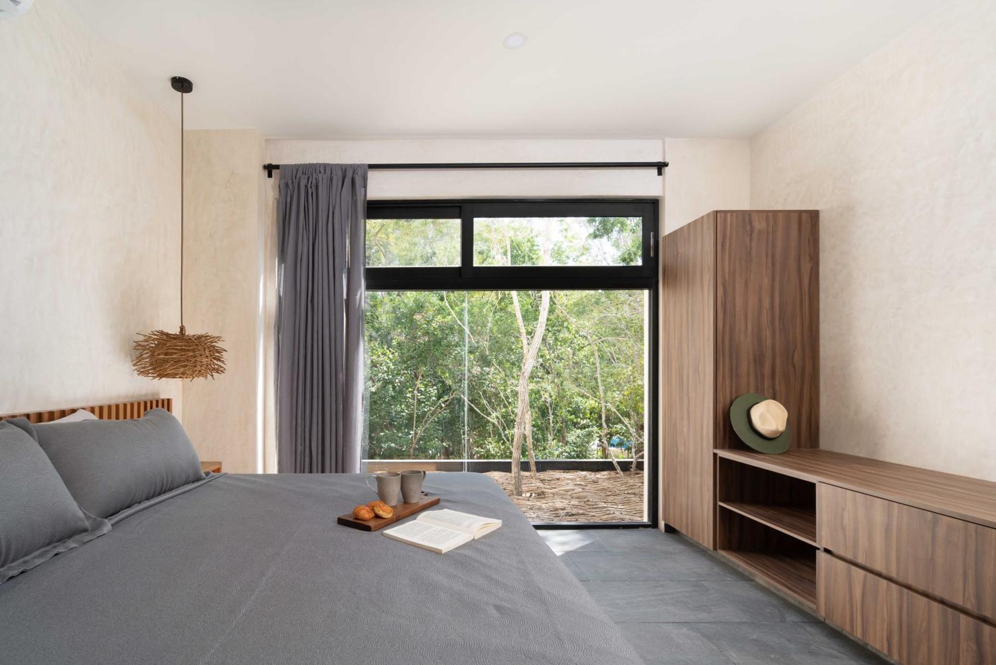 Twelve O'Clock - Luxury Villas 图卢姆 外观 照片