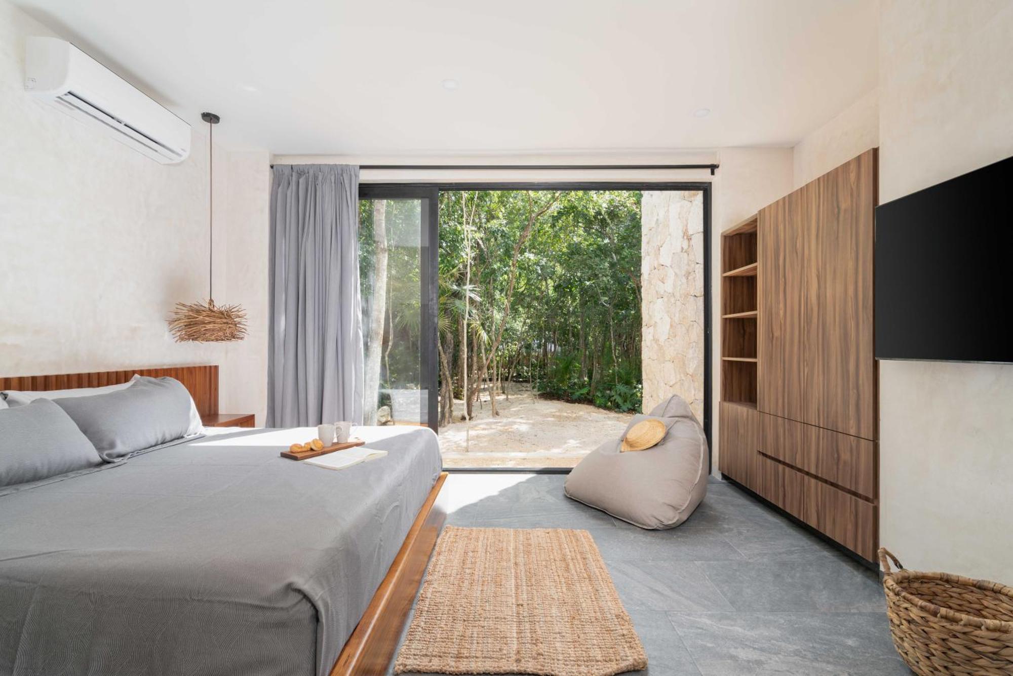 Twelve O'Clock - Luxury Villas 图卢姆 外观 照片