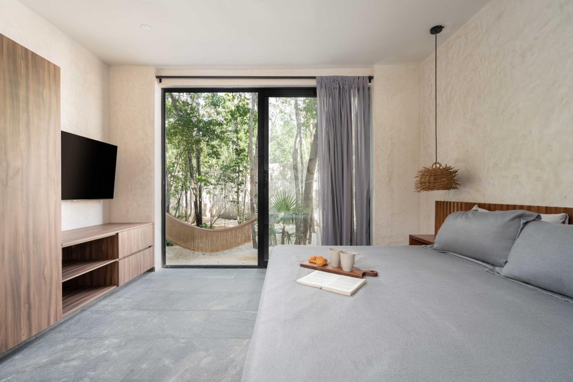 Twelve O'Clock - Luxury Villas 图卢姆 外观 照片