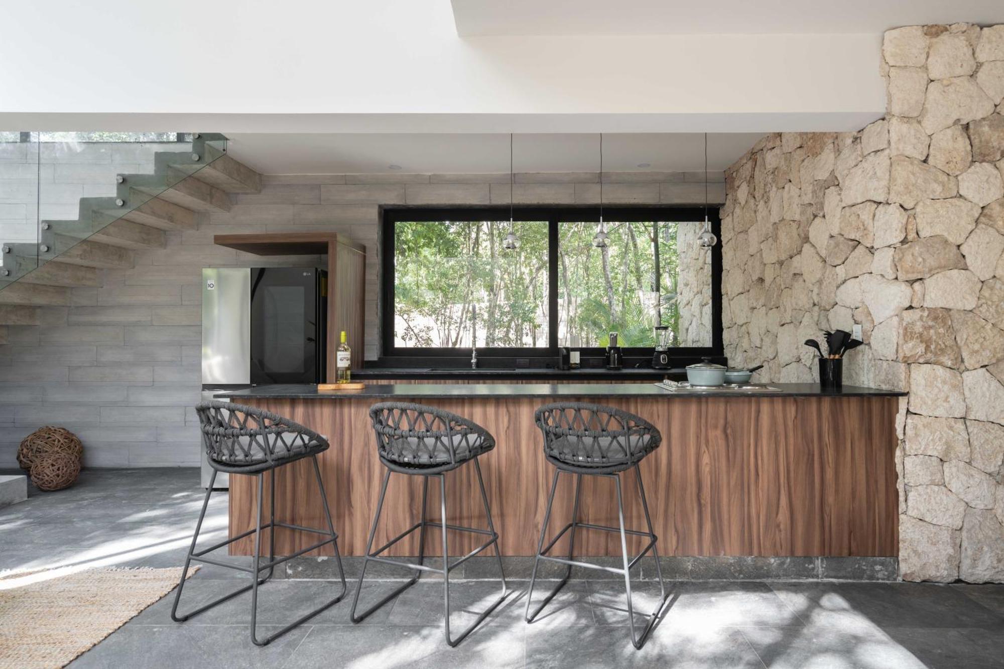 Twelve O'Clock - Luxury Villas 图卢姆 外观 照片
